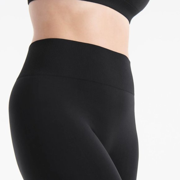 knix Pants & Jumpsuits Knix Good To Go Shapewear Leggings Ribbed